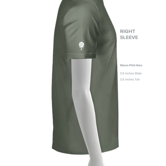 Bodhi Lifestyle Tee - Trailing BP - White Logo