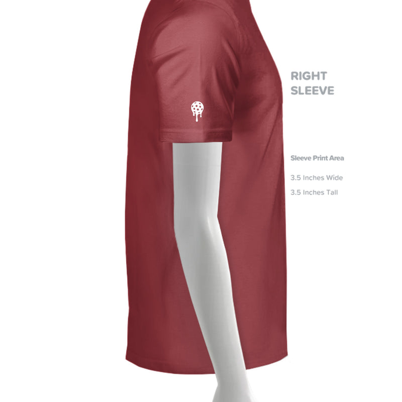 Load image into Gallery viewer, Bodhi Lifestyle Tee - Trailing BP - White Logo
