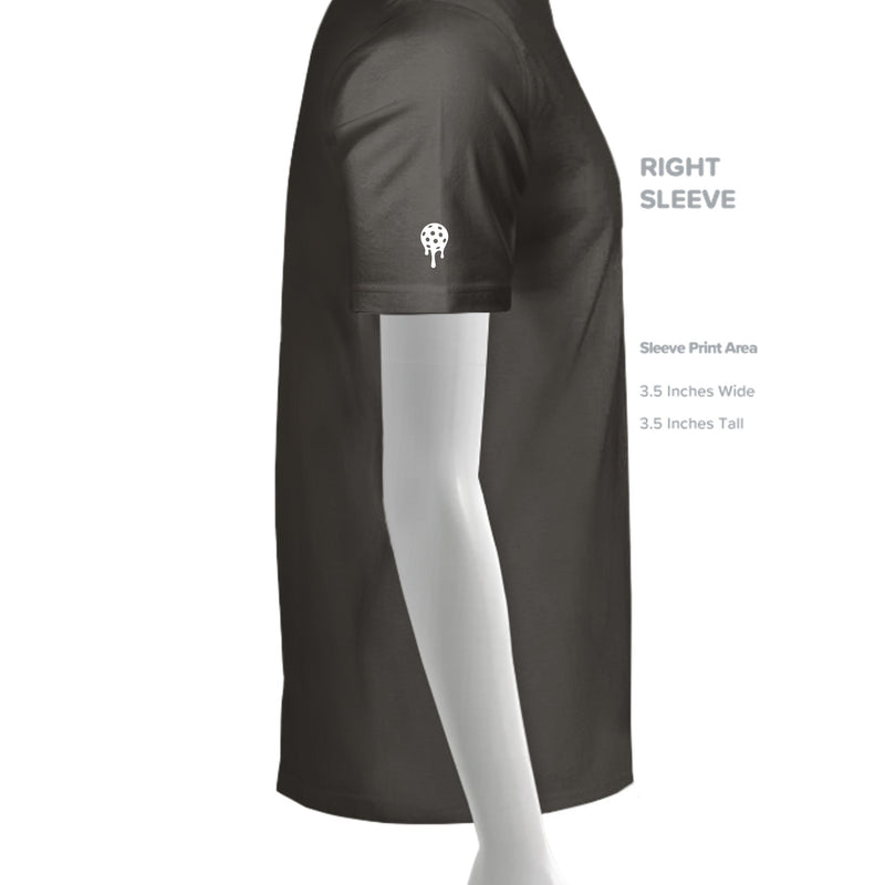 Load image into Gallery viewer, Bodhi Lifestyle Tee - Trailing BP - White Logo
