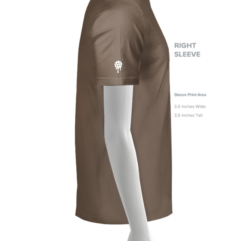 Load image into Gallery viewer, Bodhi Lifestyle Tee - Trailing BP - White Logo
