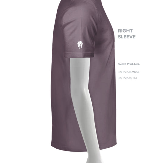 Bodhi Lifestyle Tee - Trailing BP - White Logo