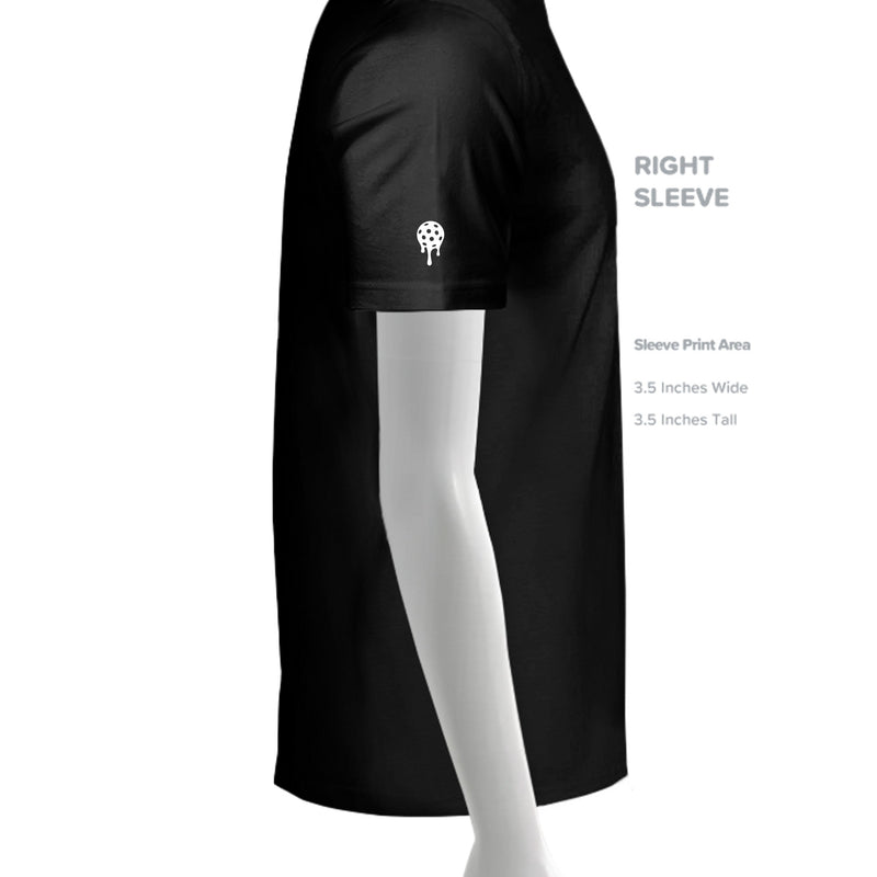 Load image into Gallery viewer, Bodhi Lifestyle Tee - Trailing BP - White Logo
