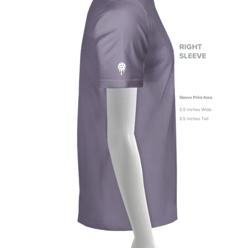 Load image into Gallery viewer, Bodhi Lifestyle Tee - Trailing BP - White Logo
