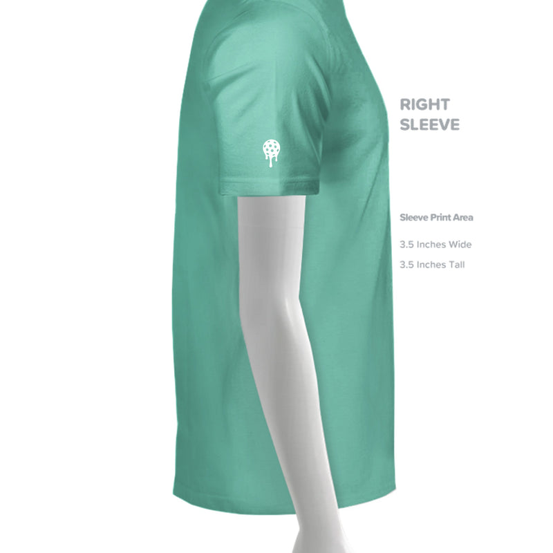 Load image into Gallery viewer, Bodhi Lifestyle Tee - Trailing BP - White Logo
