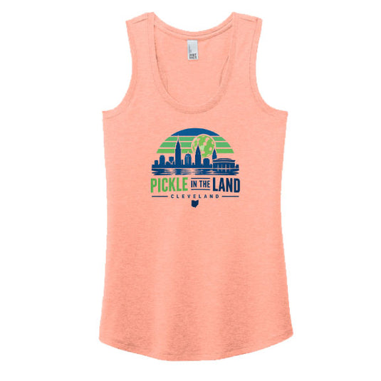 Pickle in the Land Comfort Tank