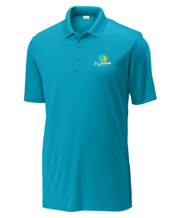 BayView Pickleball Club Sport Polo