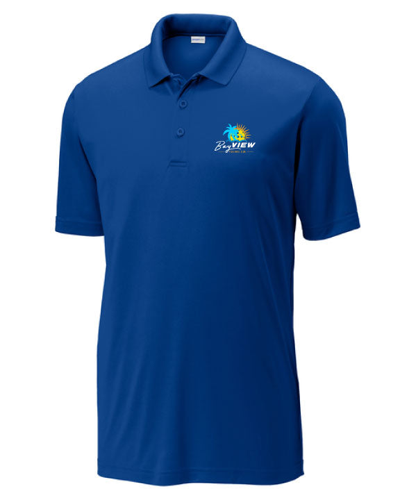 BayView Pickleball Club Sport Polo