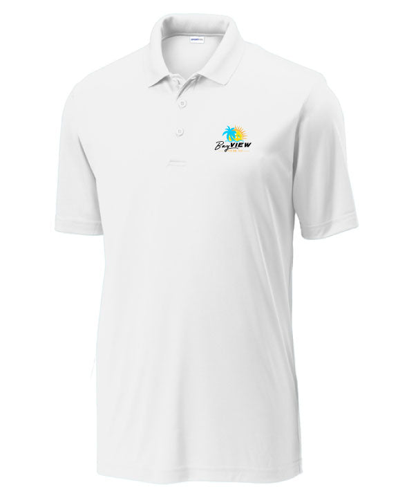 BayView Pickleball Club Sport Polo