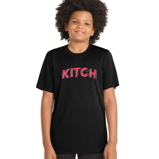 Kitch Scribble Boys Sport Crew