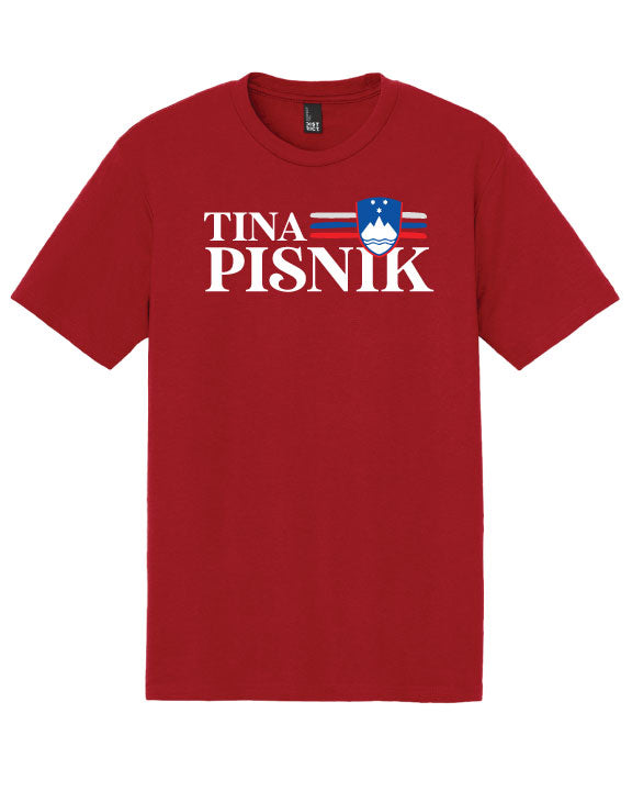 Tina Pisnik Home T-Shirt