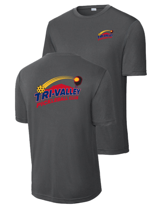 Load image into Gallery viewer, Tri-Valley Pickleball Club Sport Crew
