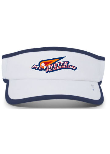 PTC-Fayette Pickleball Sport Visor