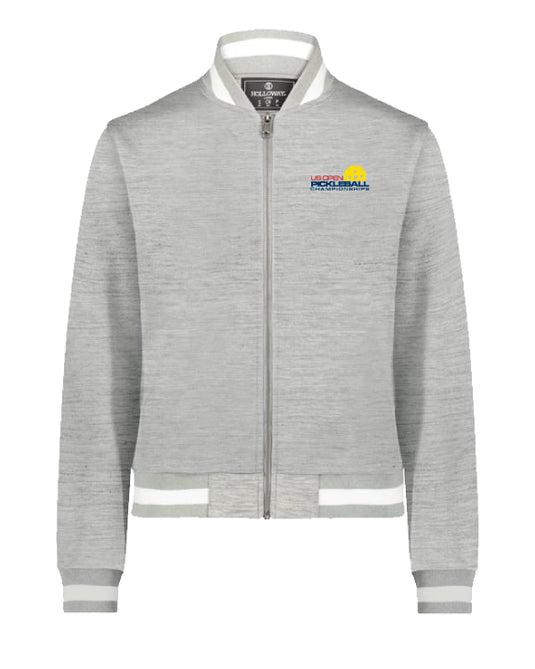 US Open Pickleball Street Track Jacket