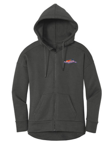 PTC-Fayette Perfect Weight Full Zip Women's Hoodie