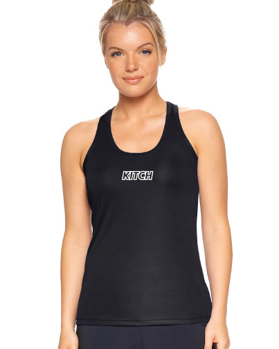 Load image into Gallery viewer, PB Sport Airstretch Racer Tech Tank
