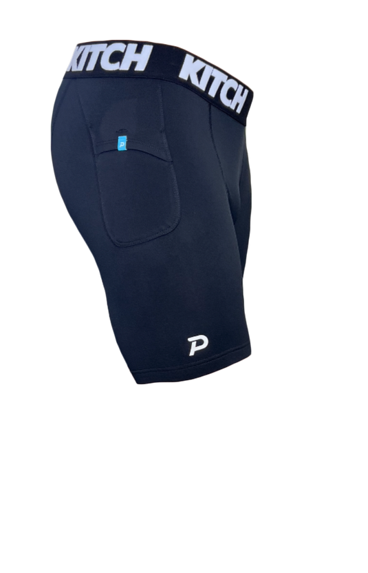 Kitch X Pacterra Middy Compression Short
