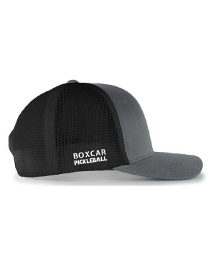 Boxcar Pickleball Trucker Hat