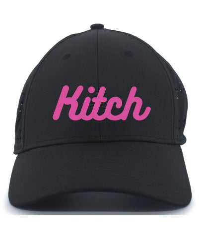 Kitch Scripted Performance Hat