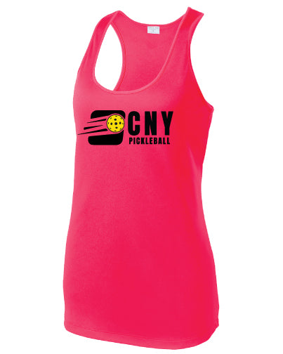 Load image into Gallery viewer, CNY Pickleball Sport Racer Tank
