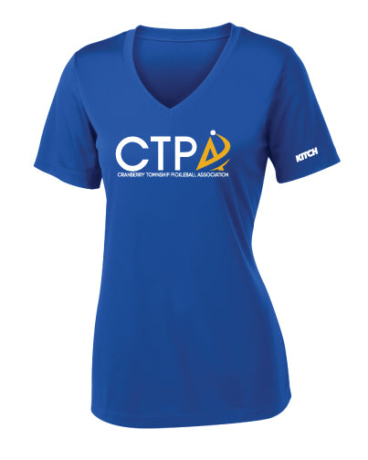 CTPA Sport V-Neck