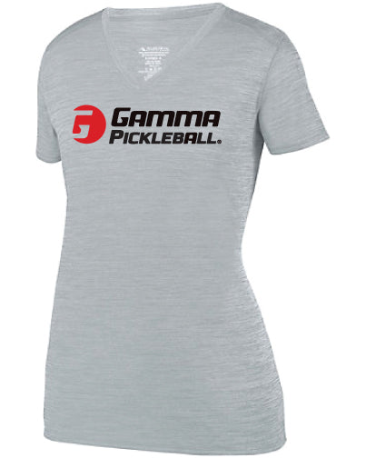 Load image into Gallery viewer, Gamma Pickleball Electric V-Neck
