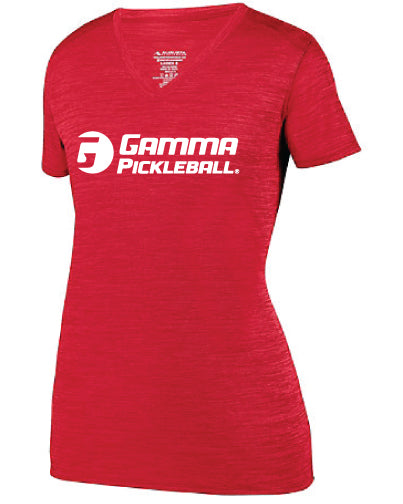 Load image into Gallery viewer, Gamma Pickleball Electric V-Neck

