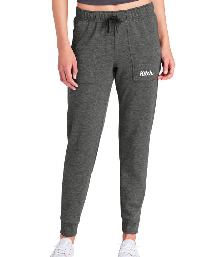 Load image into Gallery viewer, Drive Fleece Women's Jogger
