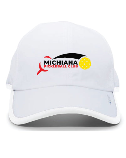 Load image into Gallery viewer, Michiana Pickleball Club Sport Cap

