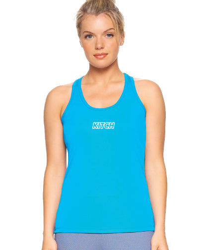 Load image into Gallery viewer, PB Sport Airstretch Racer Tech Tank
