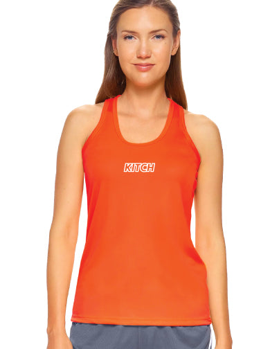 PB Sport Airstretch Racer Tech Tank