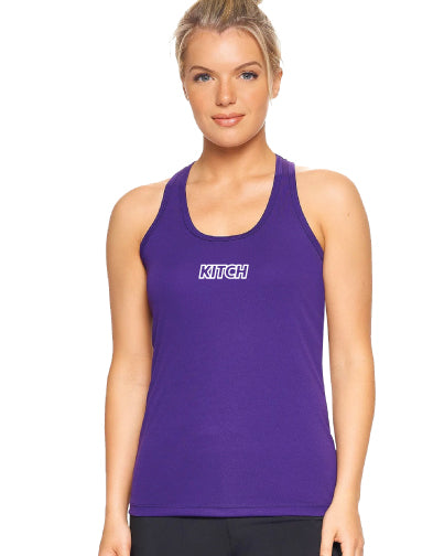 PB Sport Airstretch Racer Tech Tank