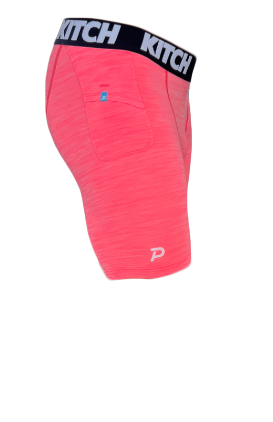 Kitch X Pacterra Middy Compression Short