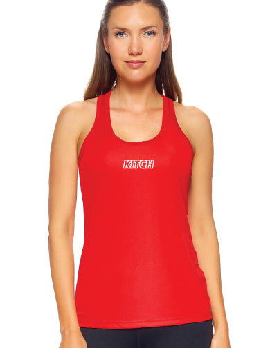 Load image into Gallery viewer, PB Sport Airstretch Racer Tech Tank
