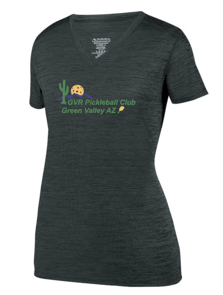 Load image into Gallery viewer, GVR Pickleball Electric Sport V-Neck
