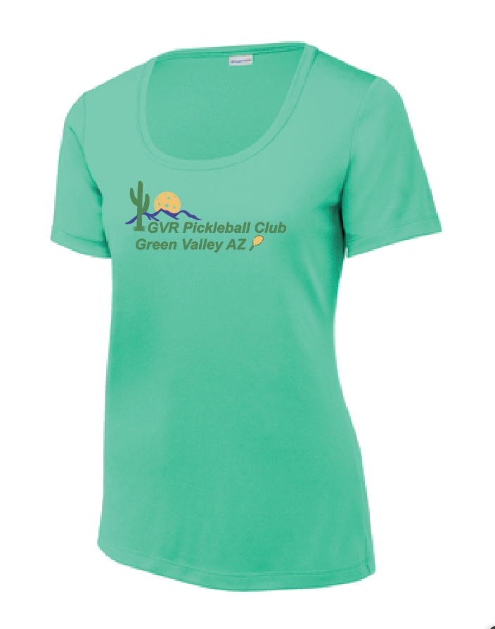Load image into Gallery viewer, GVR Pickleball UV Sport Crew
