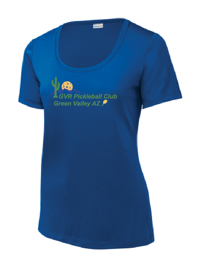 Load image into Gallery viewer, GVR Pickleball UV Sport Crew
