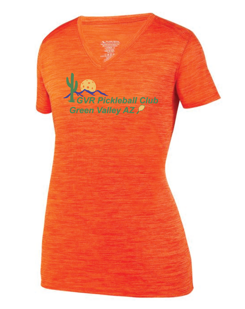 Load image into Gallery viewer, GVR Pickleball Electric Sport V-Neck
