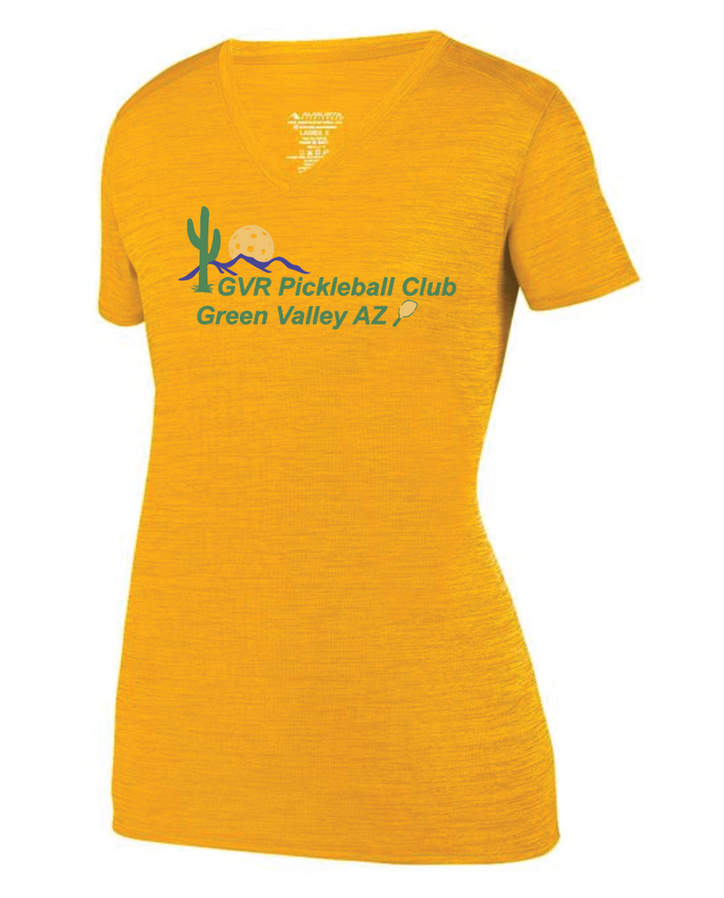 Load image into Gallery viewer, GVR Pickleball Electric Sport V-Neck
