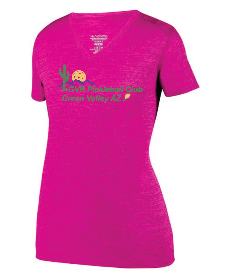 Load image into Gallery viewer, GVR Pickleball Electric Sport V-Neck
