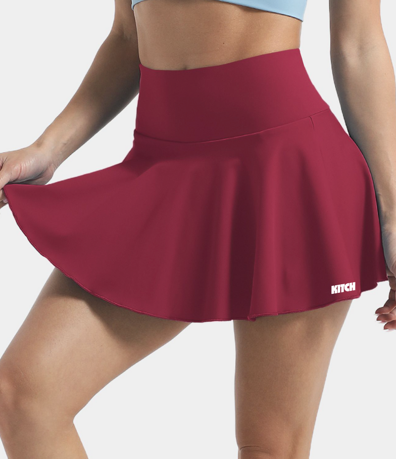 Load image into Gallery viewer, Kitch X Halara Marvelous Skort
