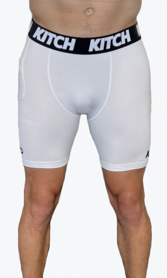Kitch X Pacterra Middy Compression Short