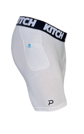 Kitch X Pacterra Middy Compression Short