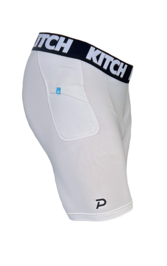 Kitch X Pacterra Middy Compression Short
