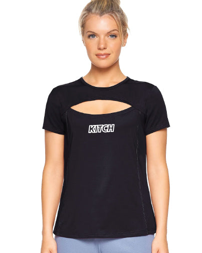Load image into Gallery viewer, PB Sport Airstretch Crescent Crew
