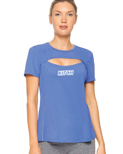 Load image into Gallery viewer, PB Sport Airstretch Crescent Crew
