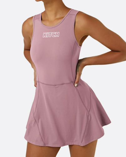 Load image into Gallery viewer, Kitch X Halara Everyday Sport Dress
