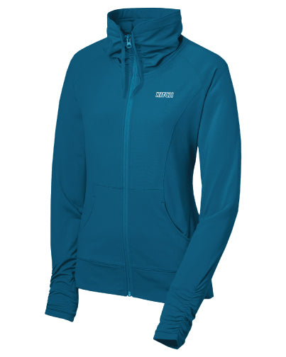 Load image into Gallery viewer, Kitch Team Issue Cowl Neck Sport Jacket
