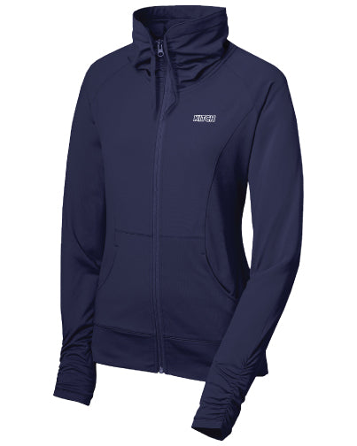 Load image into Gallery viewer, Kitch Team Issue Cowl Neck Sport Jacket
