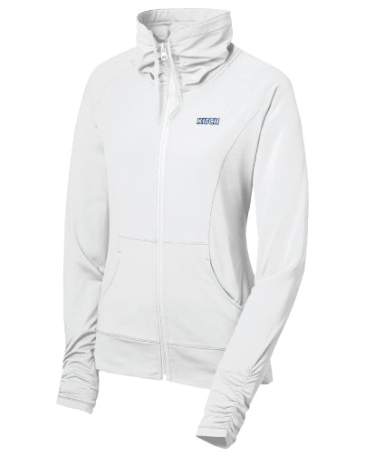 Load image into Gallery viewer, Kitch Team Issue Cowl Neck Sport Jacket
