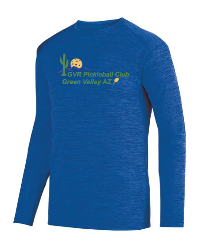 Load image into Gallery viewer, GVR Pickleball LS Electric Sport Crew

